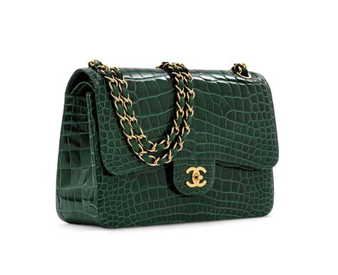 chanel emerald green|chanel handbags for men.